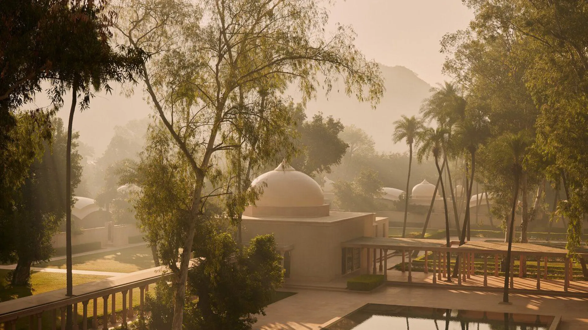 Amanbagh india